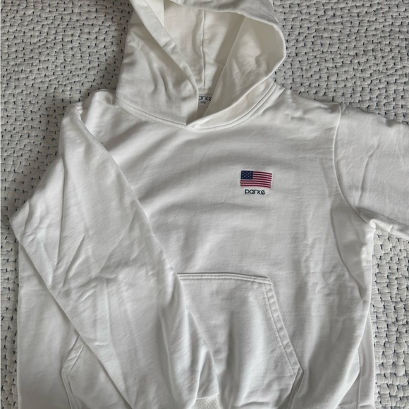 PARKE hoodie - Picture 2 of 3